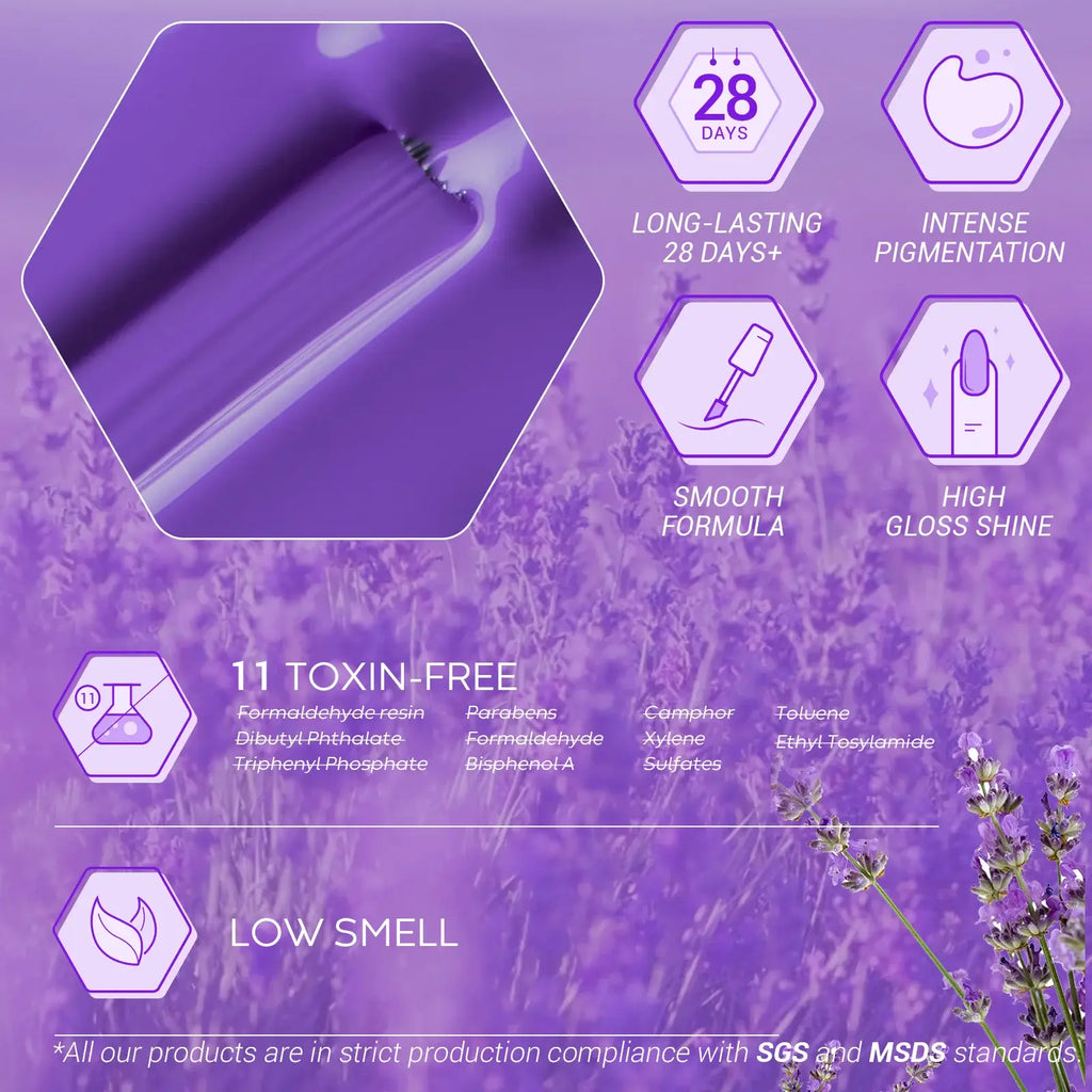 Lilac Obsessions
