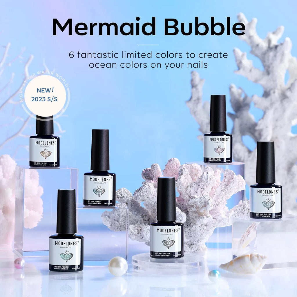 Mermaid Bubble