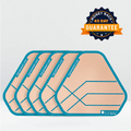 5-Pack Signal Relief 4.5" Patch