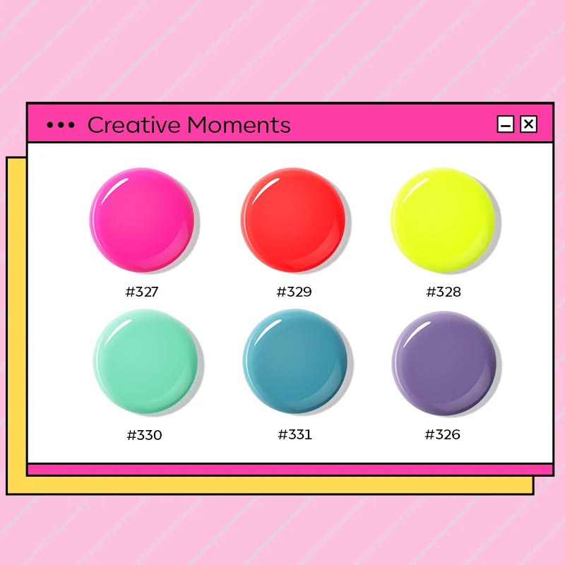 Creative Moments