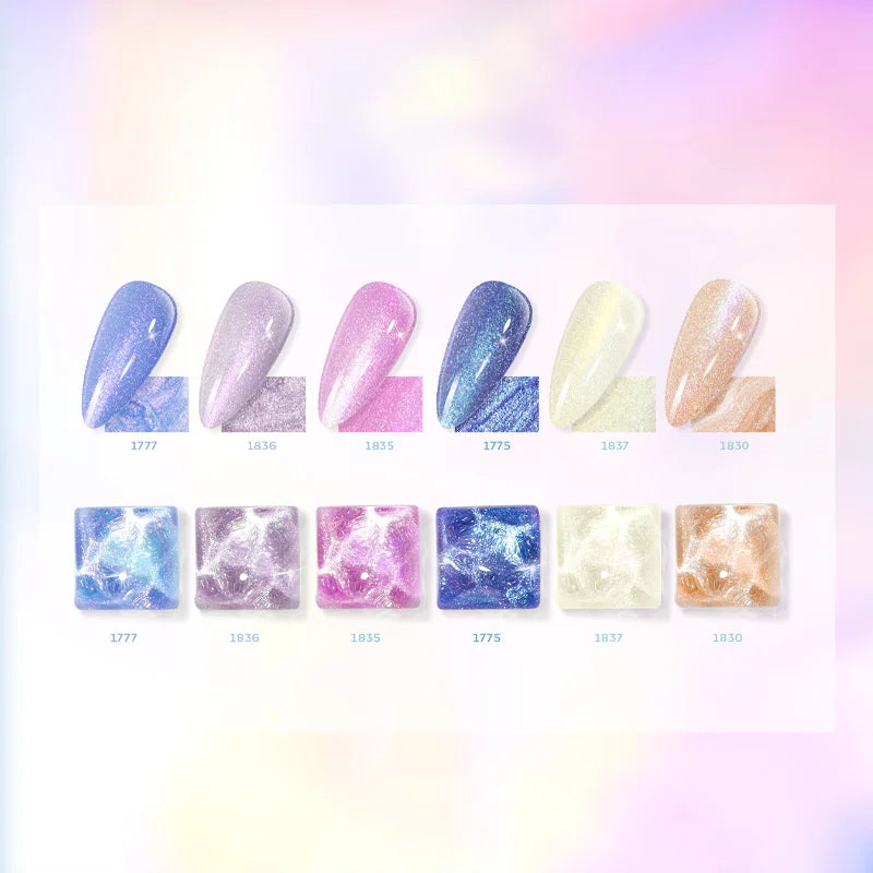 Enchanted Hues