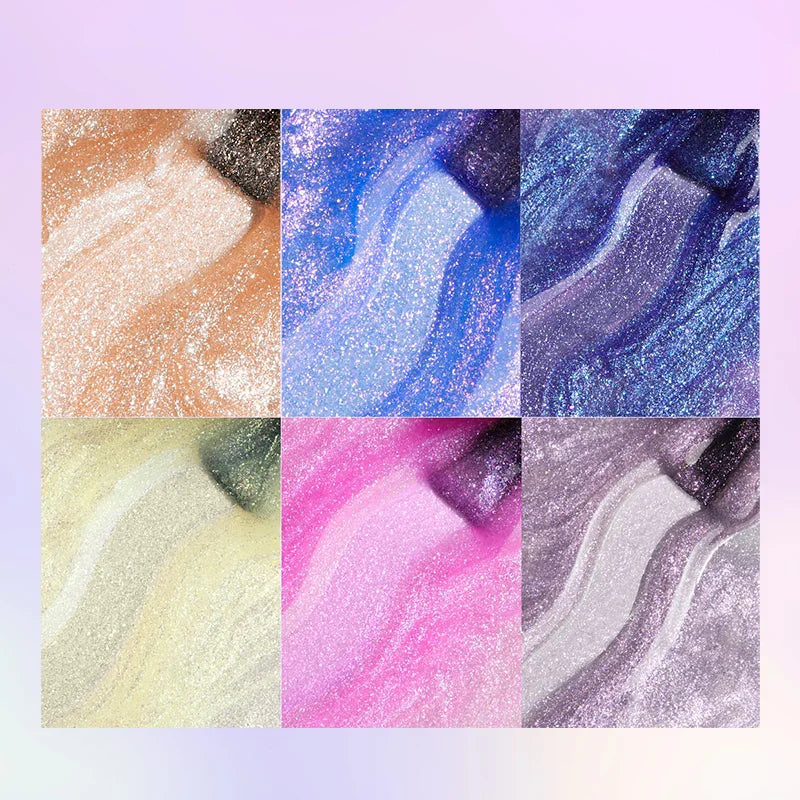 Enchanted Hues