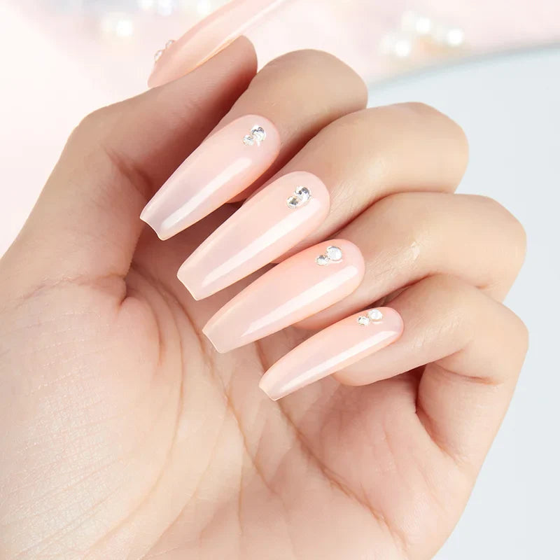 Pinkish Jelly