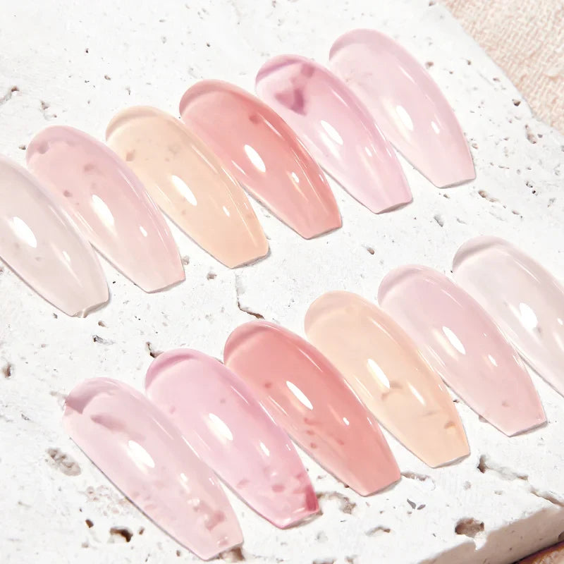 Pinkish Jelly
