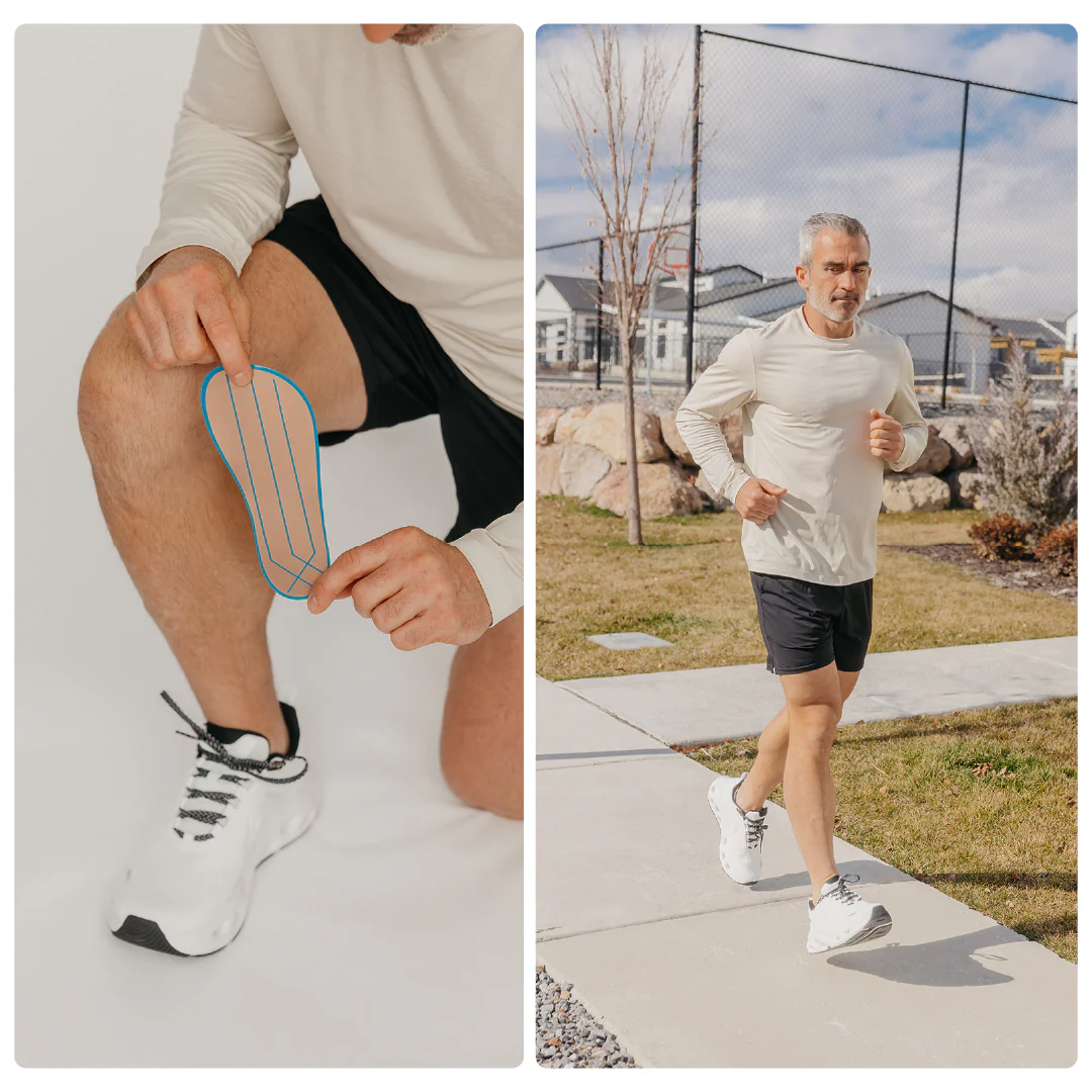 Signal Step + Signal Relief Patch Combo