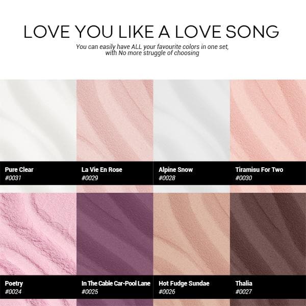 Love You Like a Love Song