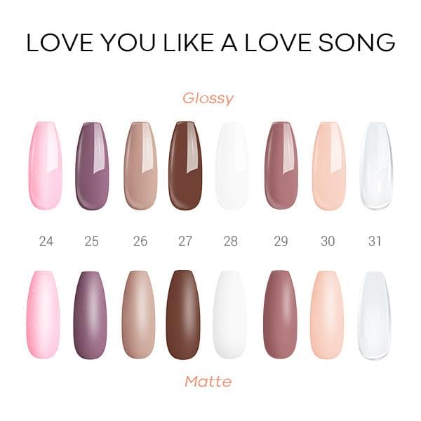 Love You Like a Love Song